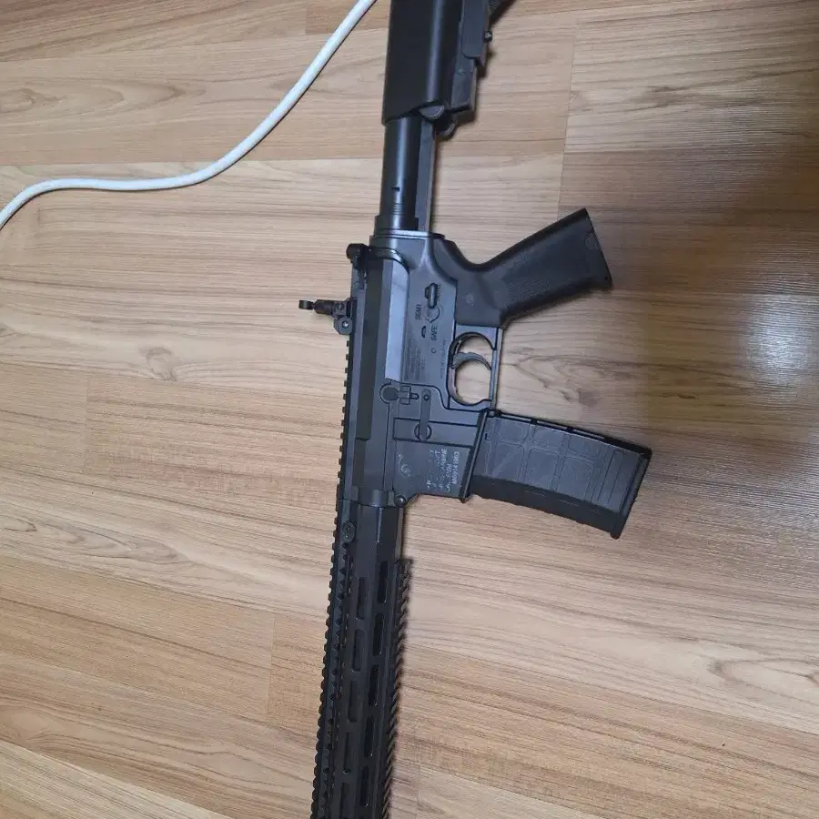 AR15 전동건 아카데미과학