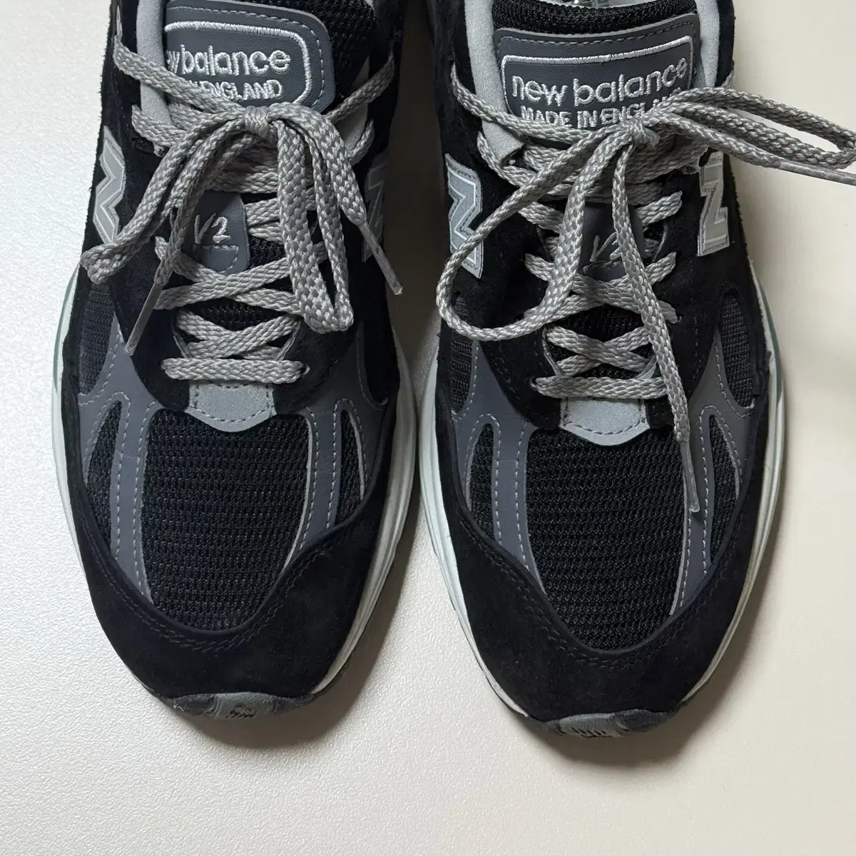 뉴발란스 991v2 Black