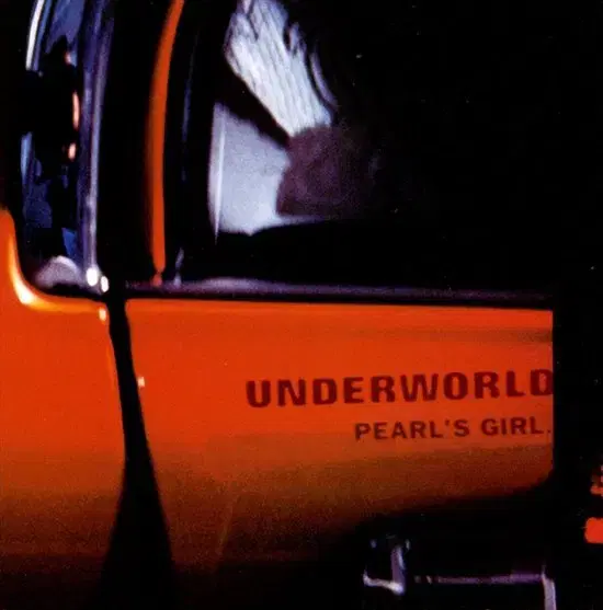 Underworld - Pearl's Girl (CD)캐나다반97EX++