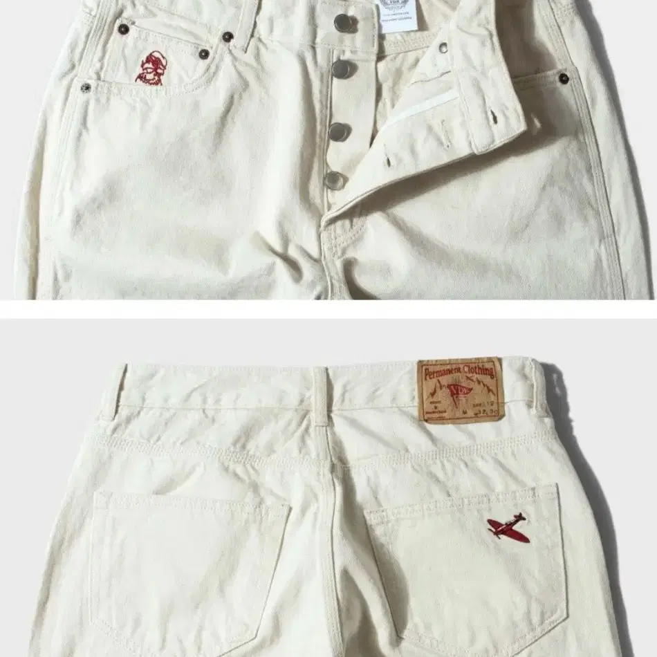 VDR 112 spitfire [cream] 사이즈m