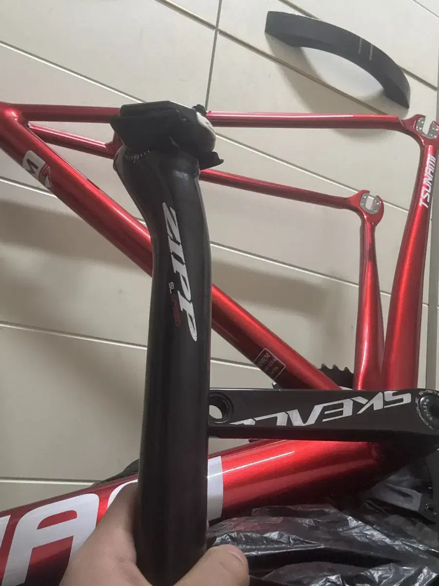 ZIPP SL SPEED seat post