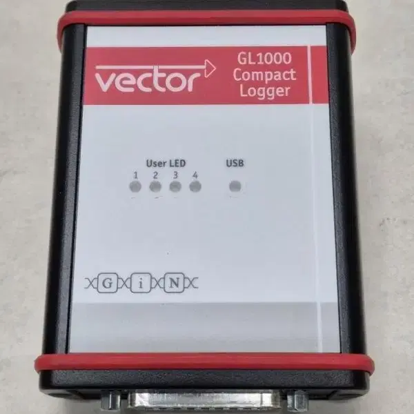 Vector GL1000 Compact Logger 콤팩트로거