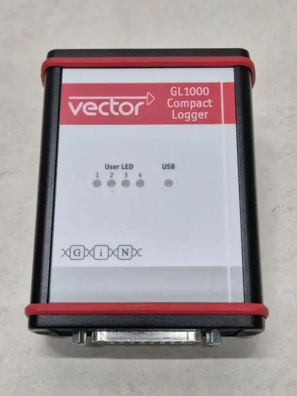 Vector GL1000 Compact Logger 콤팩트로거