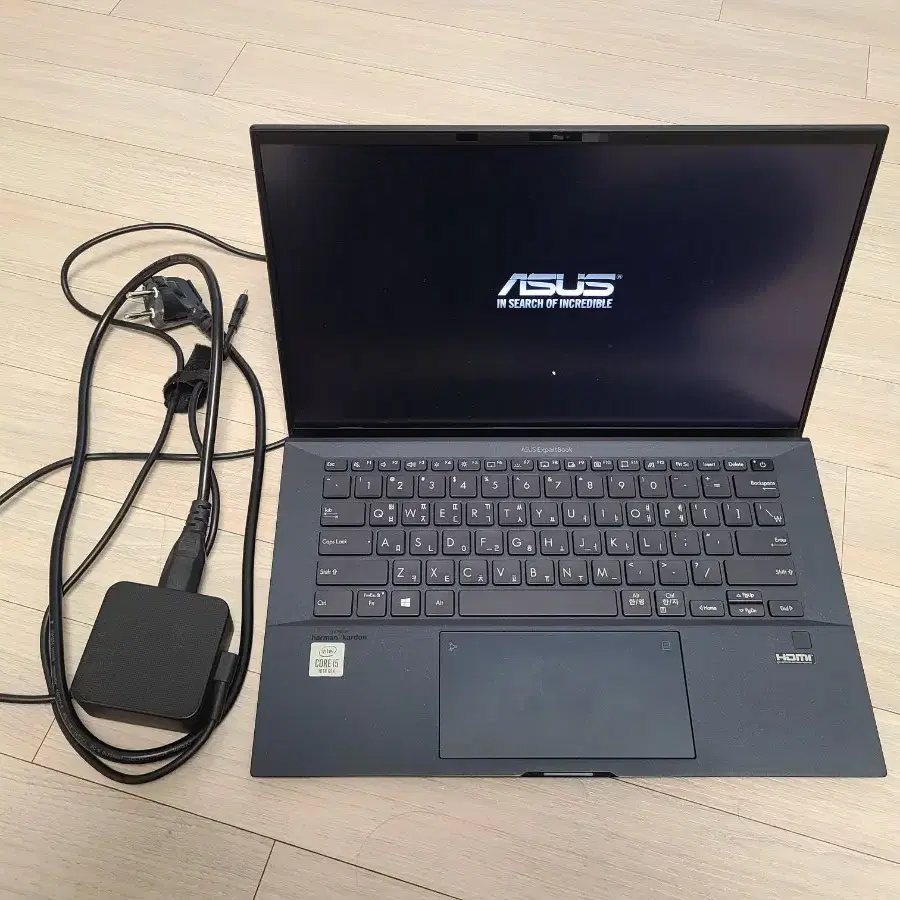 ASUS 14인치 프리미엄급 노트북 엑스퍼트북 B9400 팝니다