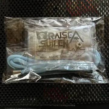 RAISE A SUILEN PANDEMONIUM 폰탭 세트 오사카 혜택