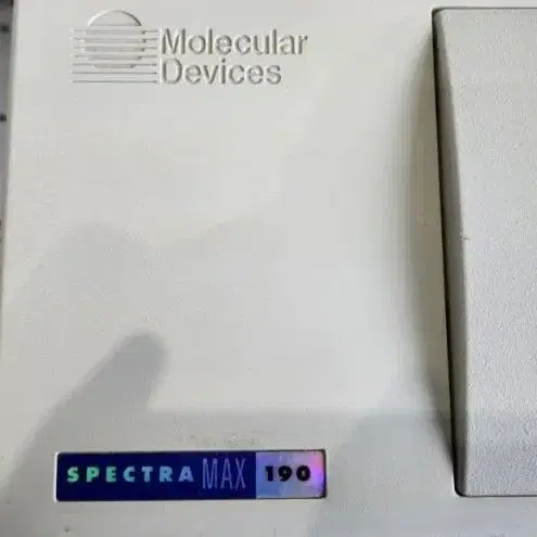 Molecular Devices Spectra Max 190(부품용)