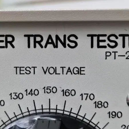 DAE-A TECH Power Trans Tester PT-2013A