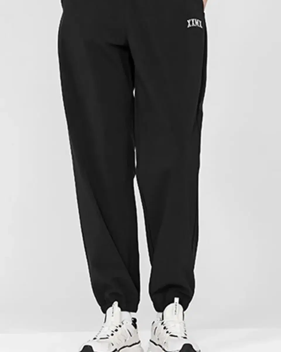 X-Cymics Hot Burning Up Jogger Pants Black Sweatpants M size