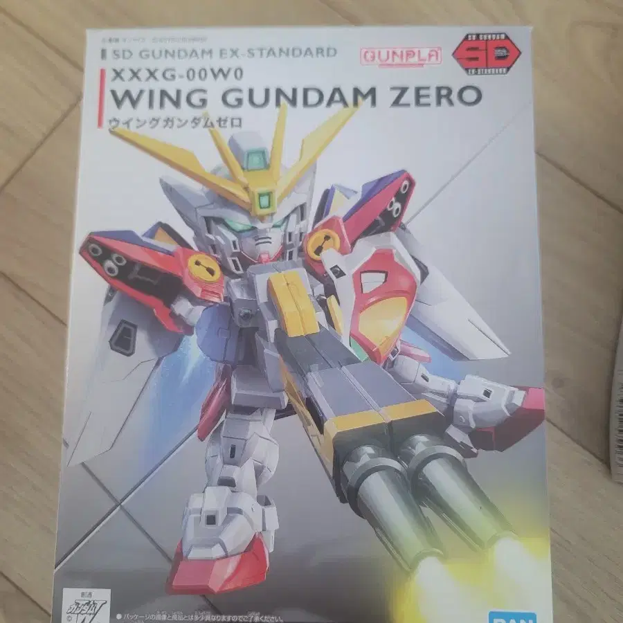 wing gundam zero 건담