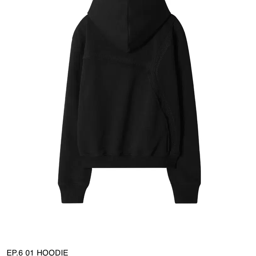 [새상품][XL] xlim EP.6 01 HOODIE 엑슬림