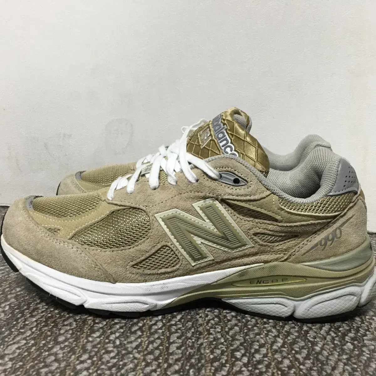 뉴발란스 990v3 usa 운동화 250