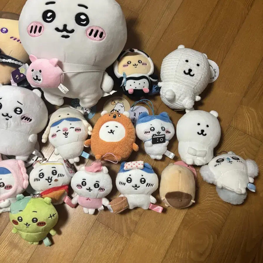 농담곰,치이카와 일괄 판매 합니다!!