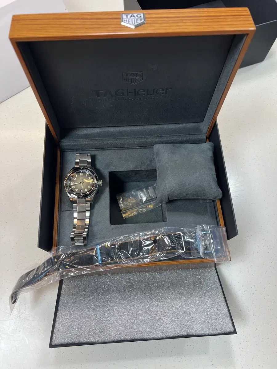 TAG Heuer Autavia WBE5114