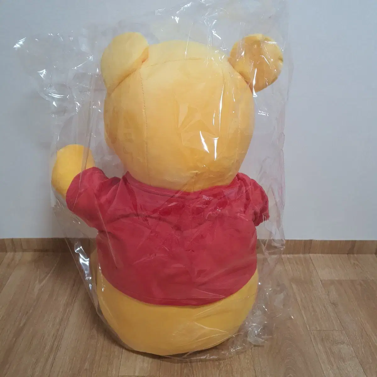 새상품) 푸 인형(45cm)