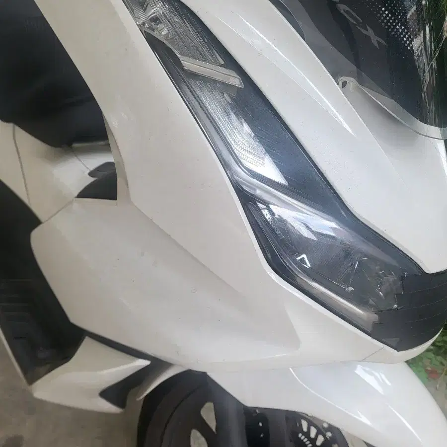 2021 PCX125 팝니다 ABS 모델