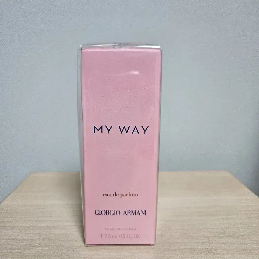 조르지오 아르마니 마이웨이 EDP 15ml