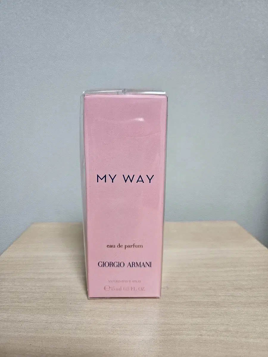 조르지오 아르마니 마이웨이 EDP 15ml