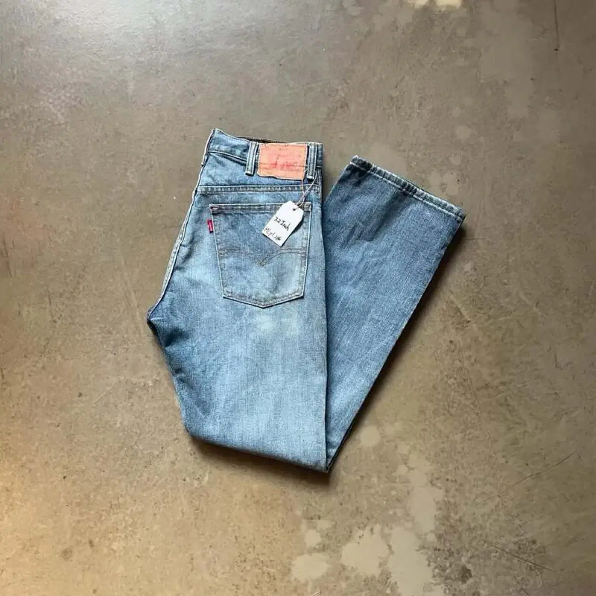 리바이스 levis 517 bootcut 32