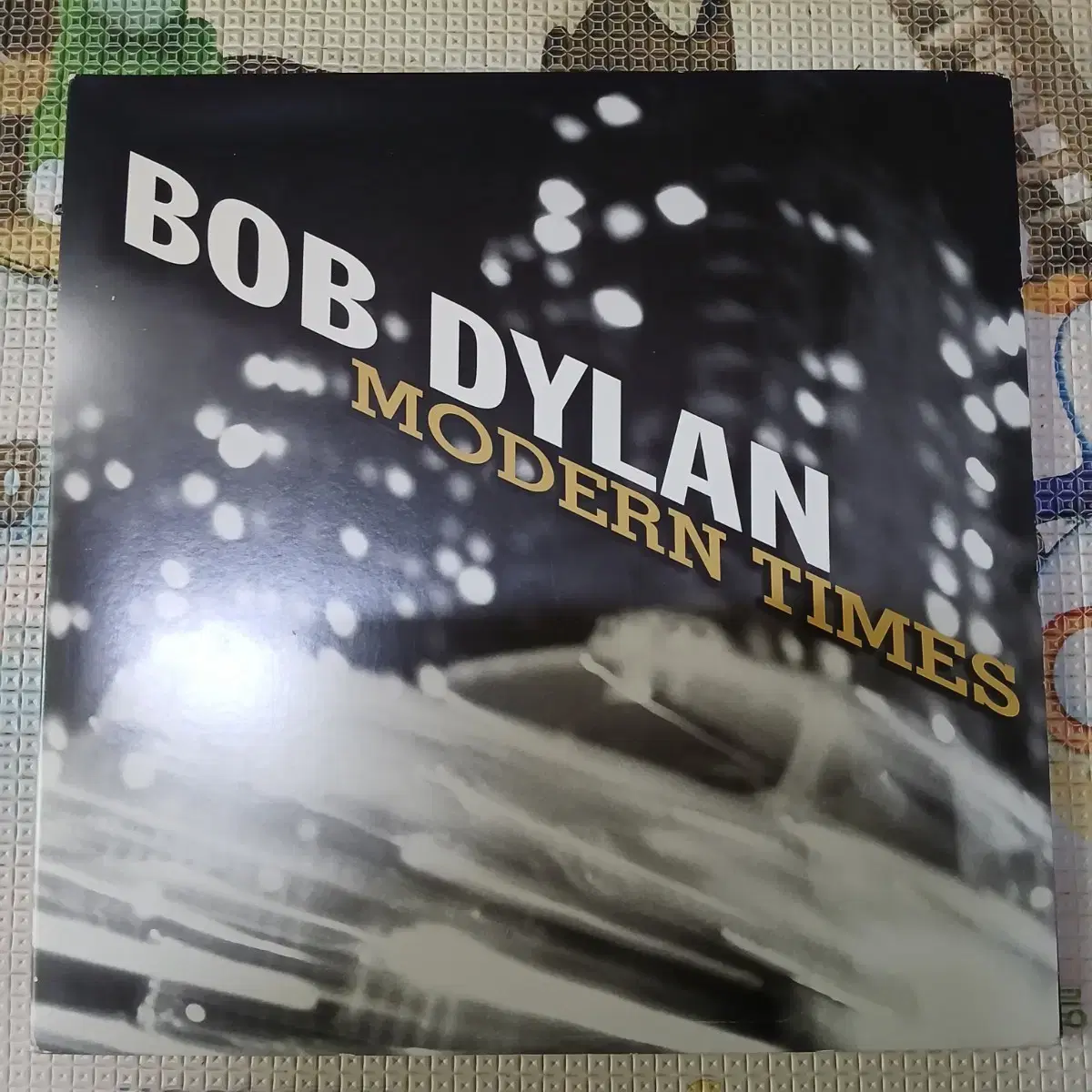 Lp중고 BOB DYLAN - MODERN TIMES 2LP 음반 판매