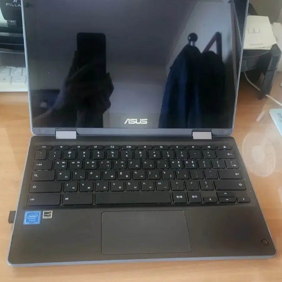 ASUS 아수스 크롬북 C214