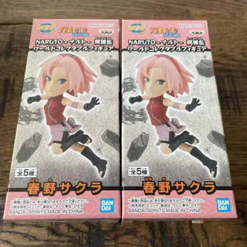 NARUTO 하루노 사쿠라 피규어 출시 20주년 기념