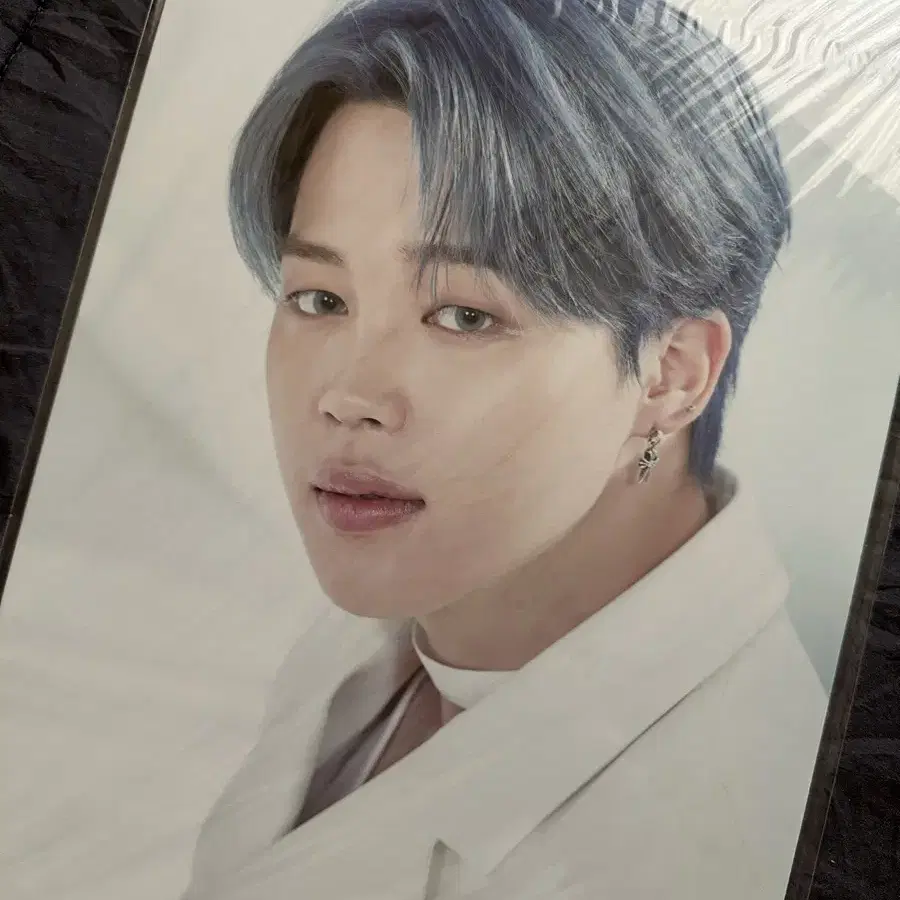 방탄소년단 지민 피켓, 프리미엄포토 양도