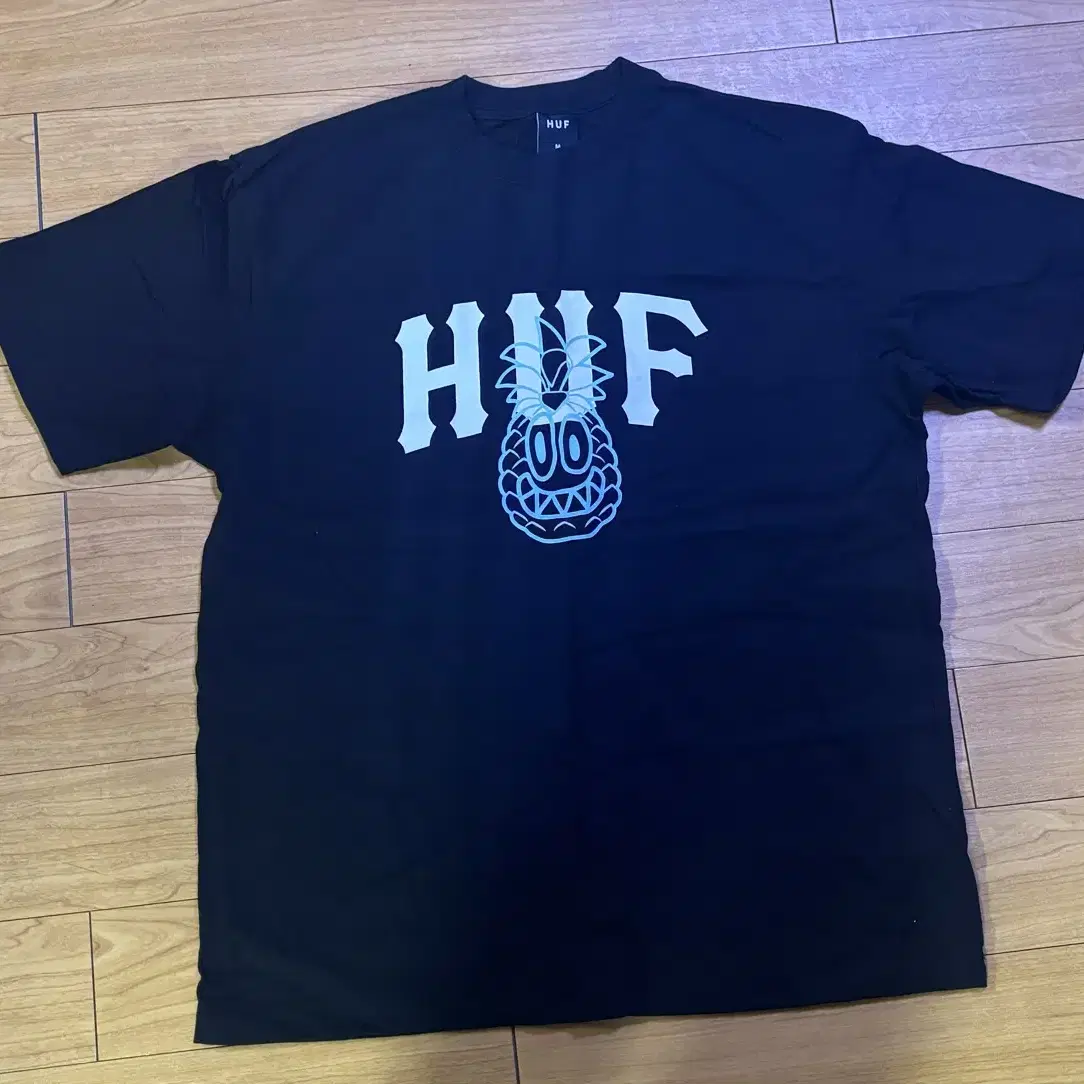 허프 레디 반팔 M HUF X REDDY PINNACLE TEE