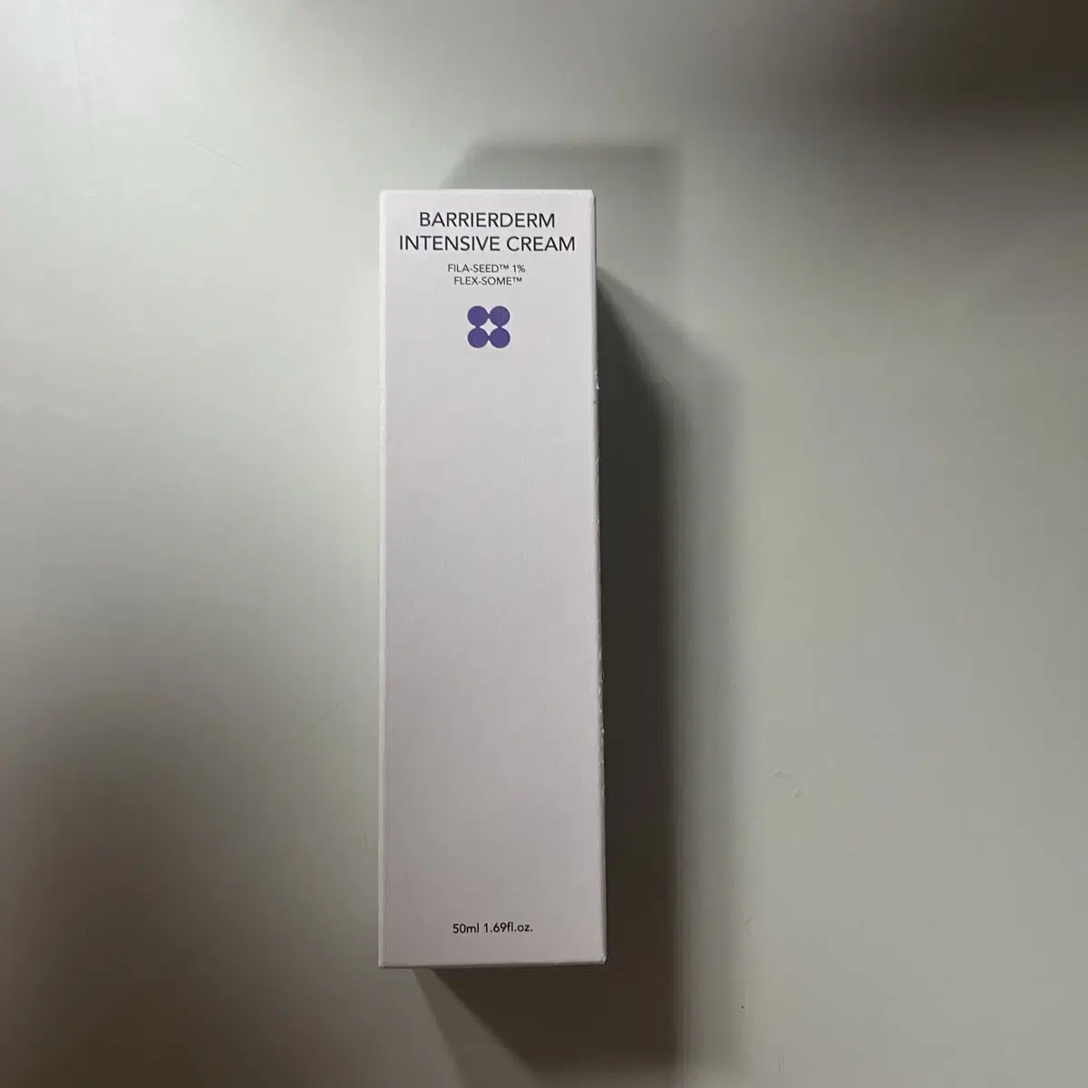 New products, multiple possible) Skin & Lab - BarrierDerm Intensive Cream 2nd Generation 50ml