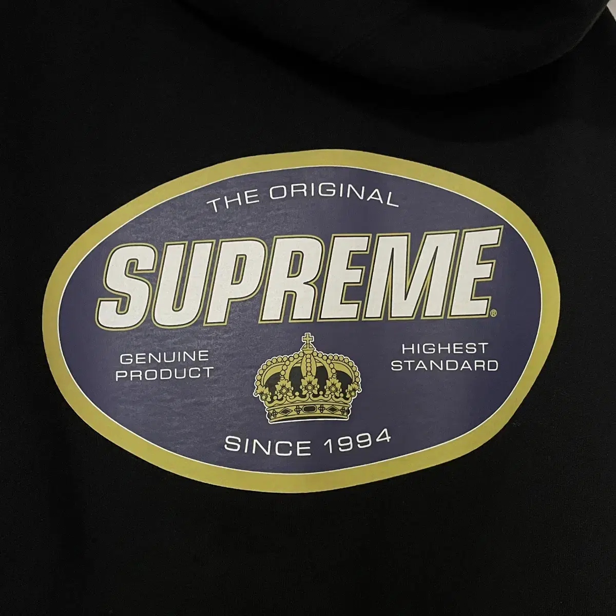 Supreme 슈프림 23W 후드 팝니다