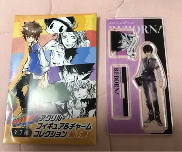 가정교사 히트맨 리본! 아크릴 피규어&참 히바리 쿄야