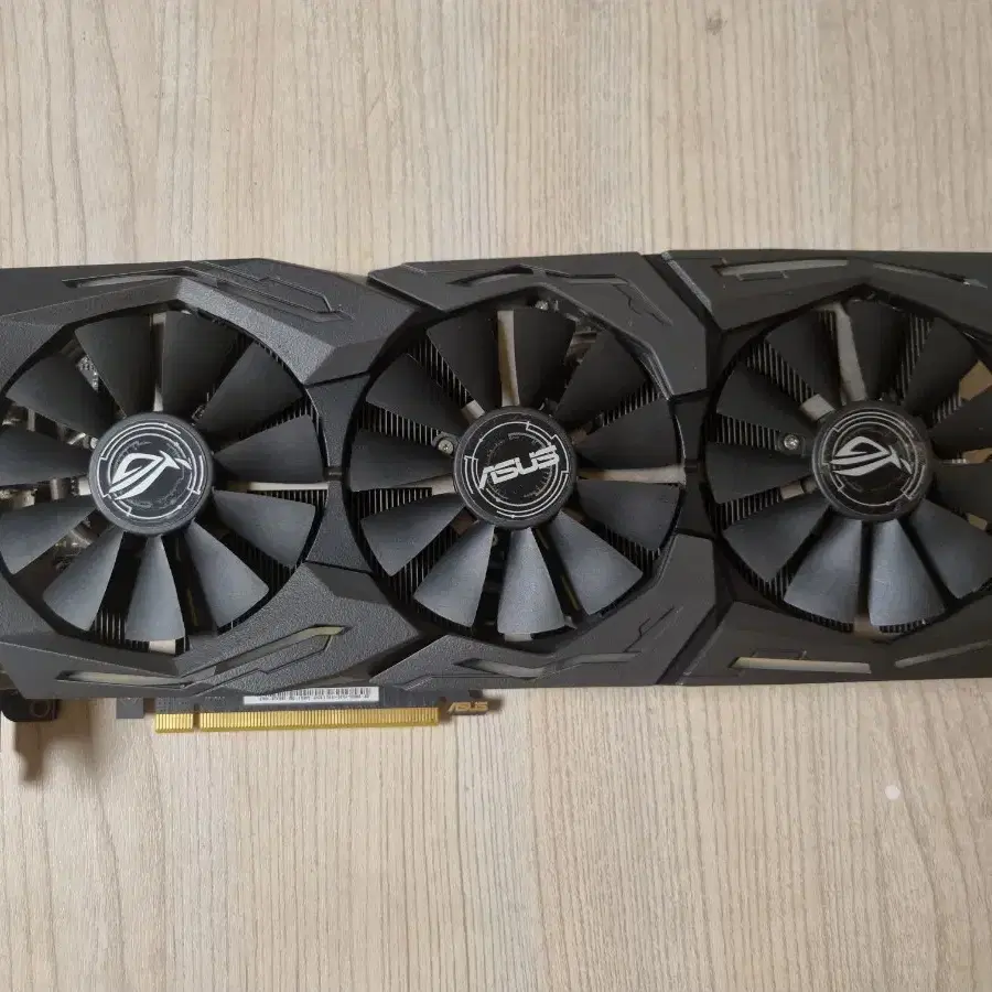 asus strix gtx 1080 8g 그래픽카드