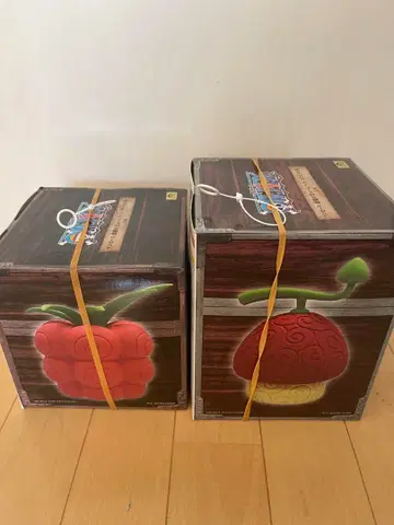 원피스 악마의 열매 룸 라이트 2종