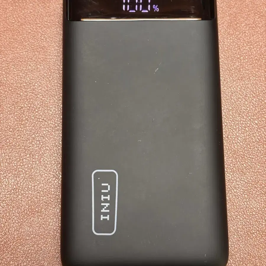 INIU 파워뱅크 20000mAh 74Wh 보조배터리