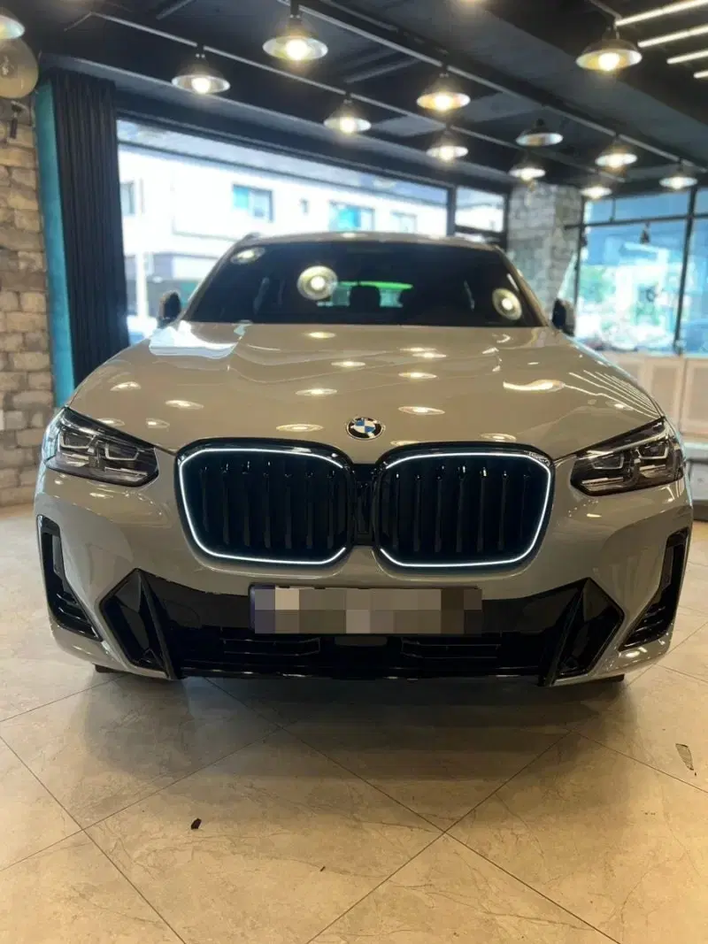 Bmw 아이코닉 글로우 led 그릴