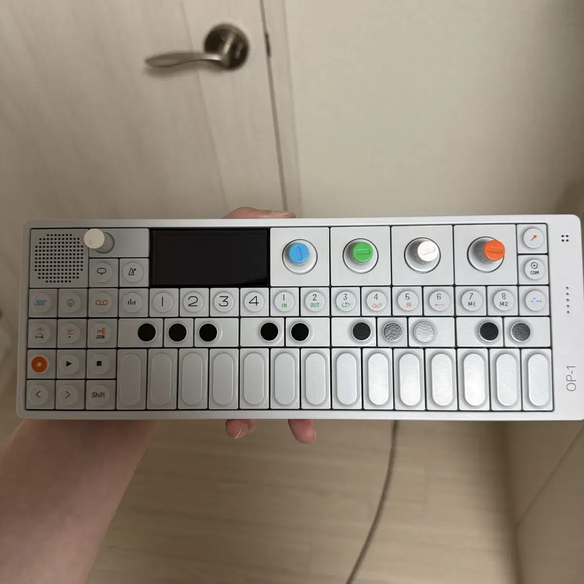 teenage engineering op-1