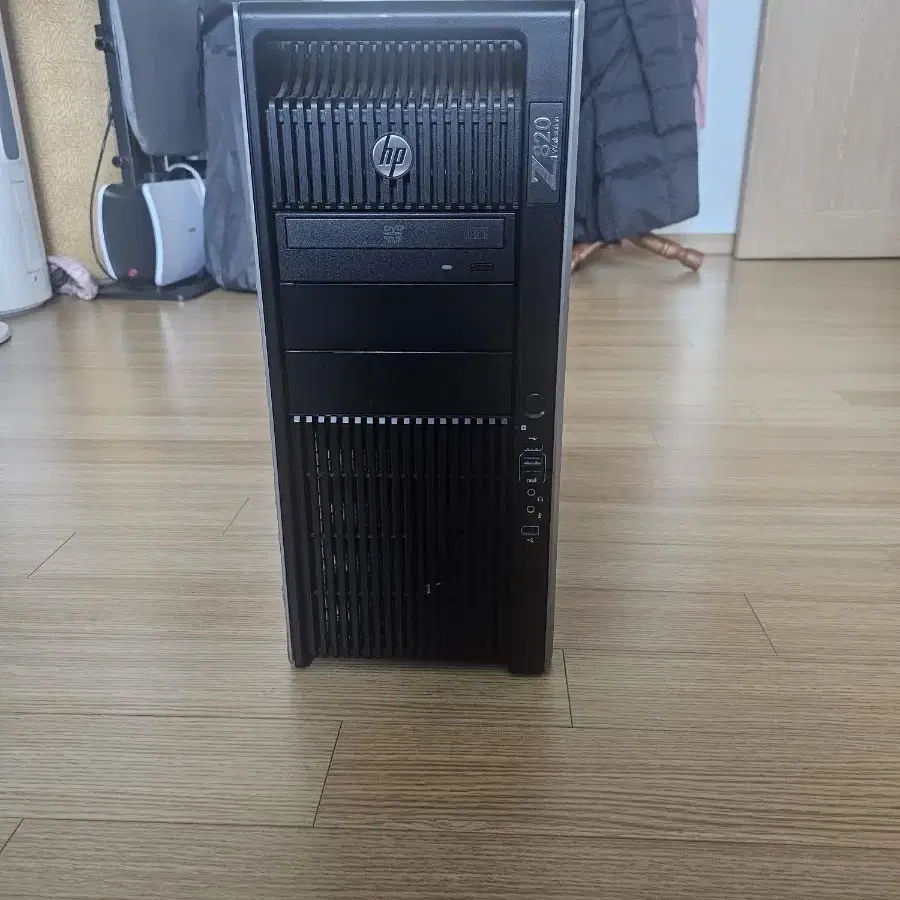 HP Z820 워크스테이션 ( 파워고장 )