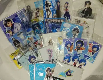 LIPxLIP 소메야 유지로 시바사키 애장 아크릴 스탠드