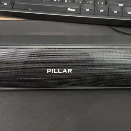 PILLAR 사운드바 스피커