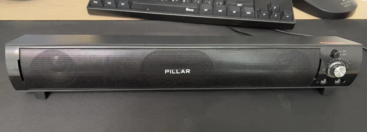 PILLAR 사운드바 스피커