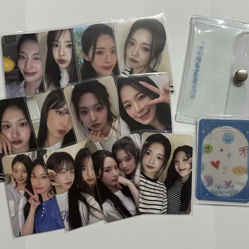 fromis_9 セロム　fromsummer フォトブック　トレカセット fromis_9 セロム fromsummer フォトブック トレカセット - メルカリ