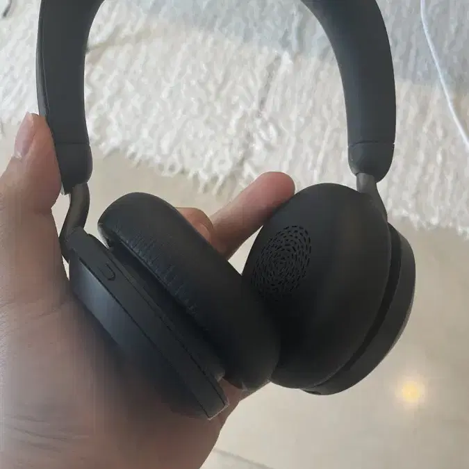 jabra evolve 2 75 헤드폰 자브르 이볼브 에볼즈 1 자브라