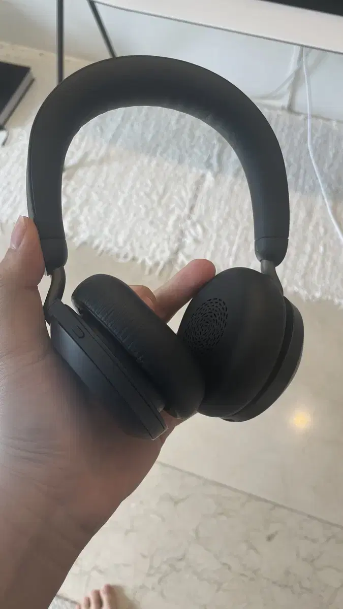 jabra evolve 2 75 헤드폰 자브르 이볼브 에볼즈 1 자브라