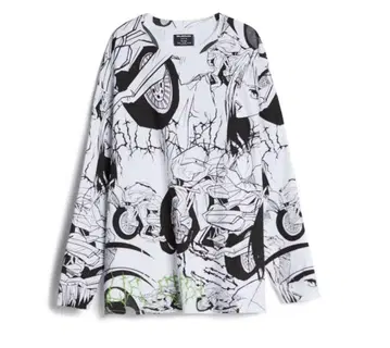 Billie Eilish Bershka