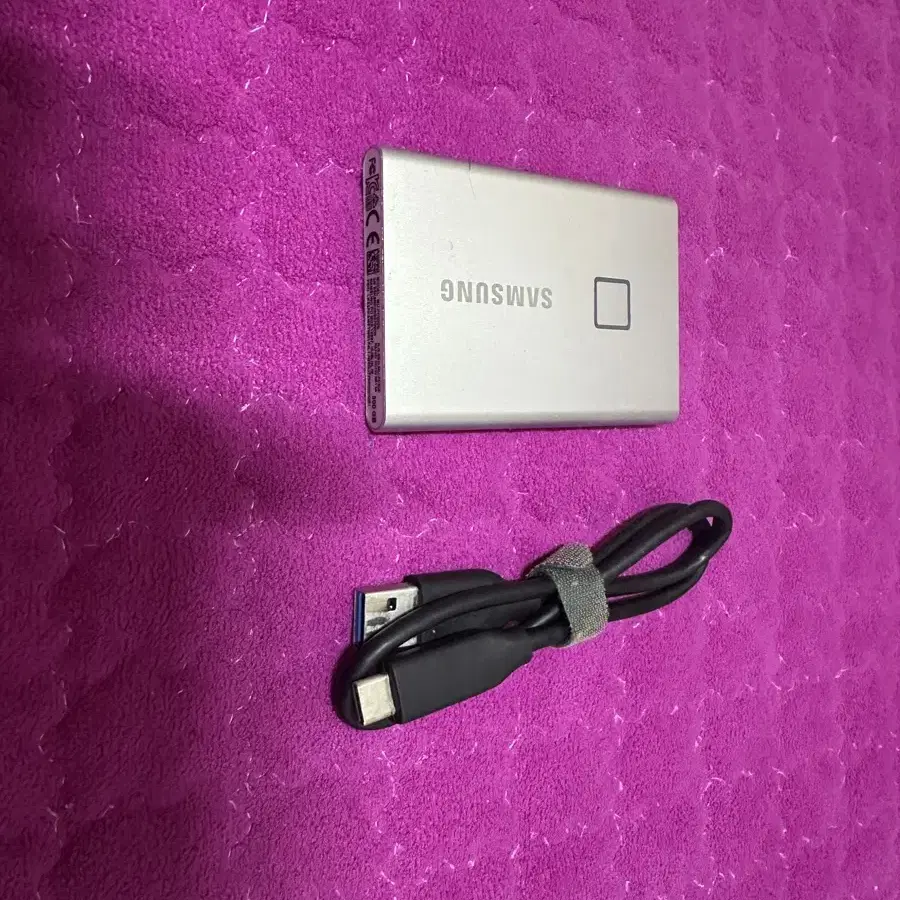 삼성 SSD 500gb