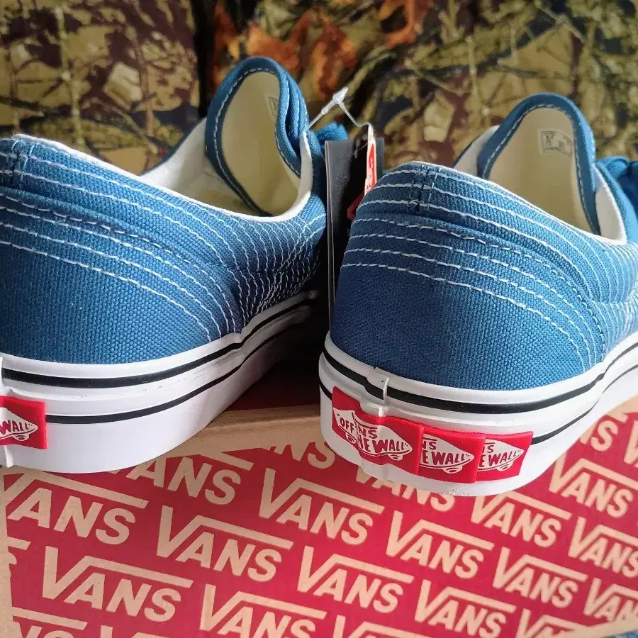 VANS 반스 운동화 스니커즈 260