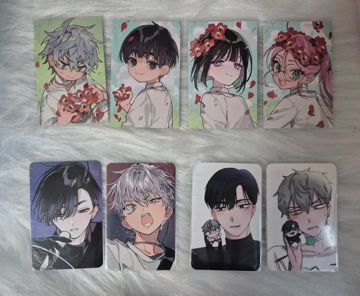 Bulk) ACES:THE VahnTil unofficial goods ㅅㅍ poca