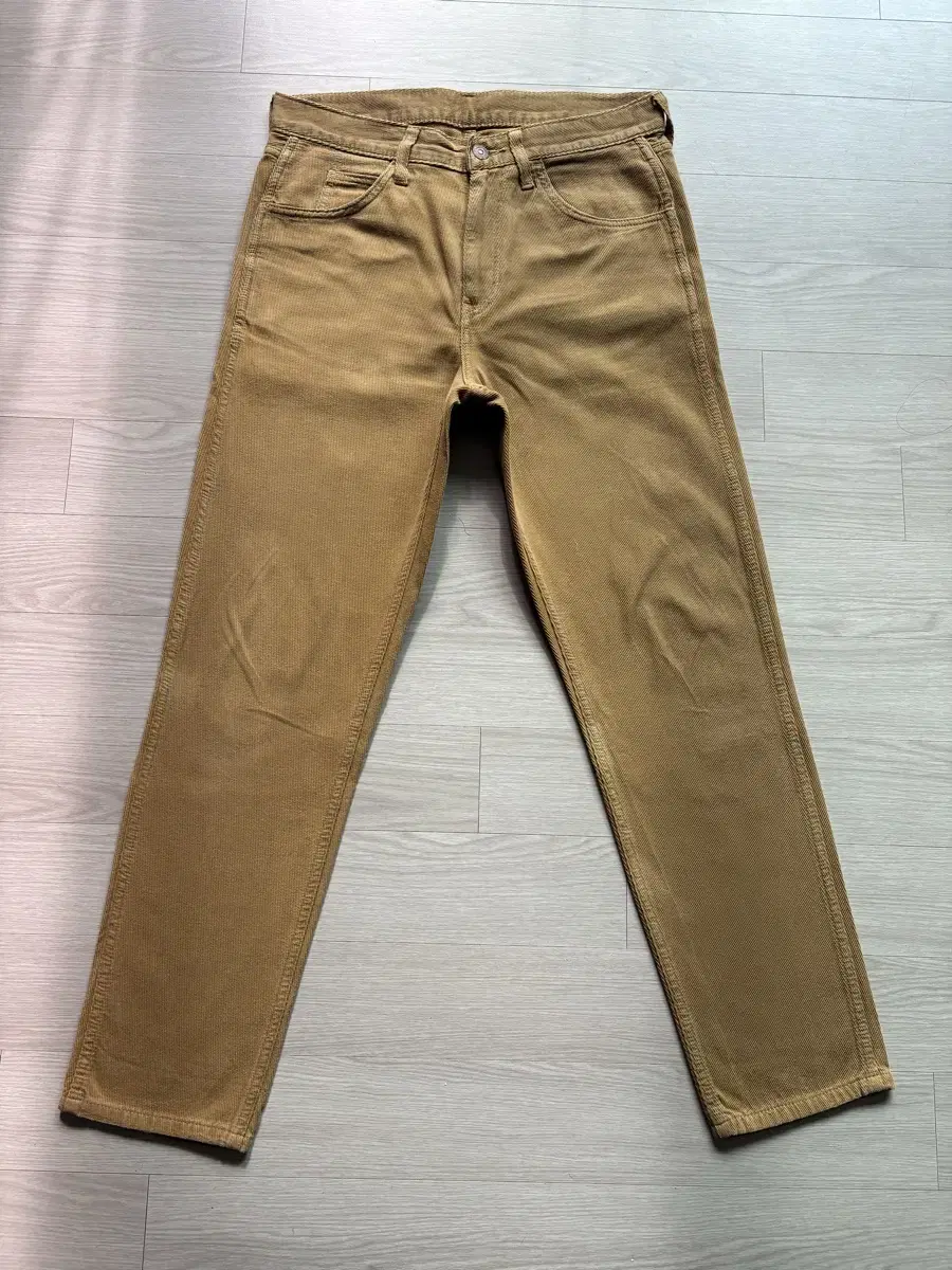 정품 LVC 60s Coduroy Pants 사이즈:32x32