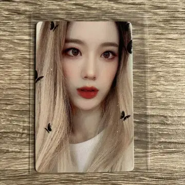 fromis_9 Midnight Guest 혜택 카드 Guri