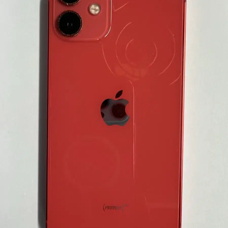 iPhone 12 mini, Red, 128GB