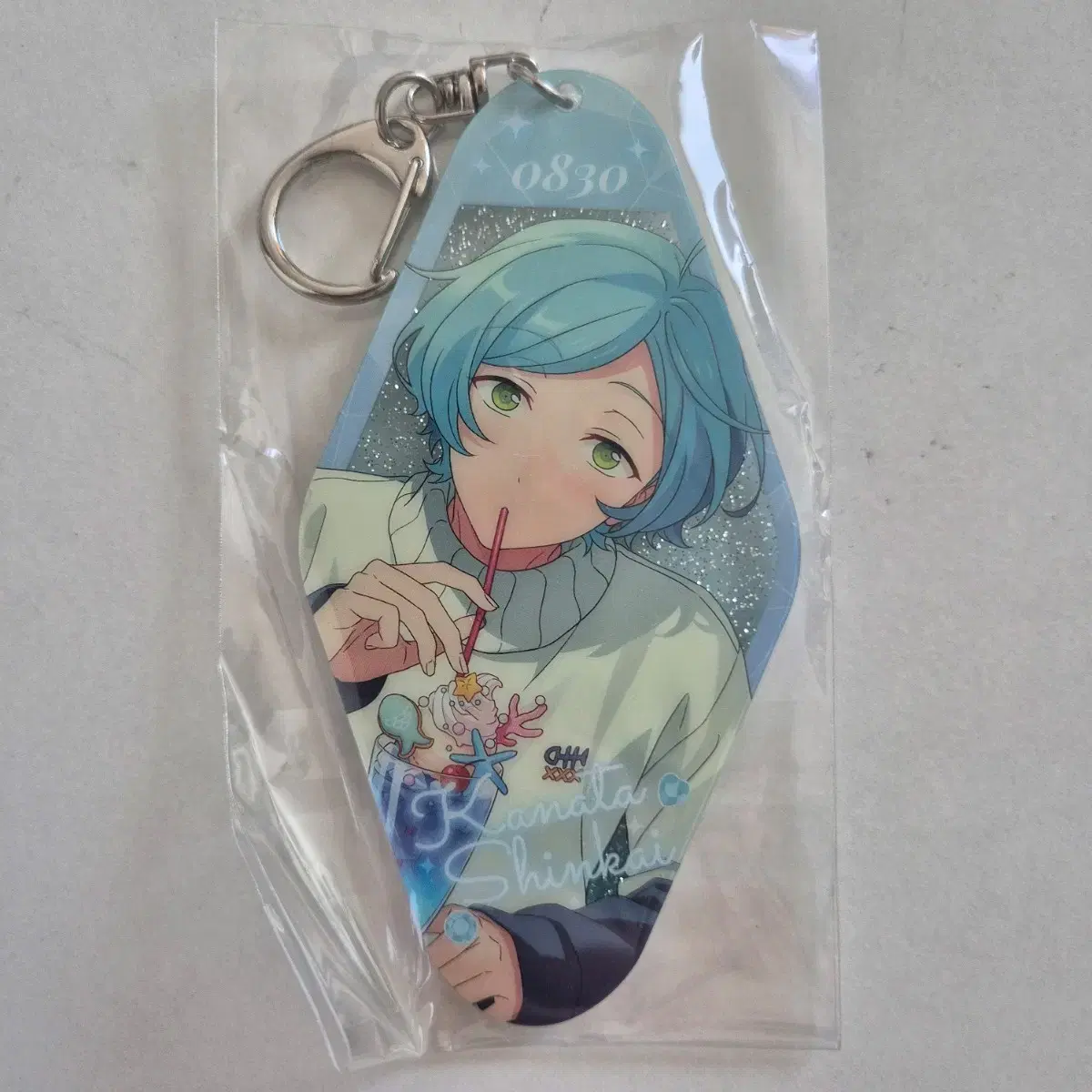 Ensemble Stars, Angstar, Hotel Keyring, Kanata